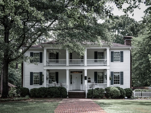 Stately Oaks Plantation